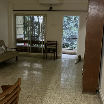 Parking in 2 BHK Apartment at Aditya Towers Lulla Nagar, Lulla Nagar – for Rent