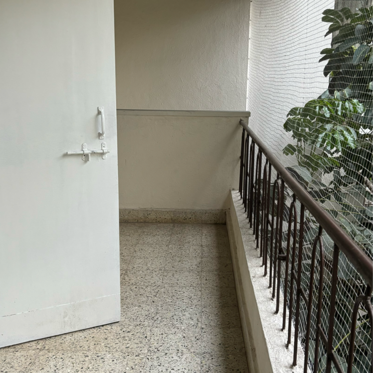 Balcony, aditya-towers-lulla-nagar 2 Bedroom 1200 Sq.Ft. Apartment In Lulla Nagar Pune 7969237