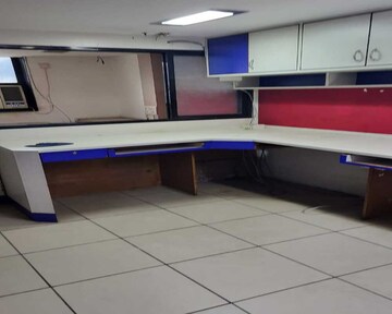 Kitchen in  Office Space at Wadala West – for Rent