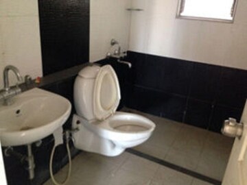 Bathroom in 3 BHK Apartment at Fortileza Apartment, Kalyani Nagar – for Sale