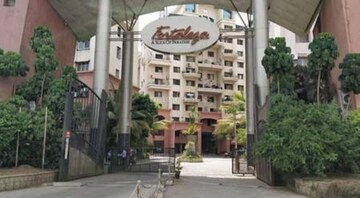 3 BHK Apartment – Exterior View View at Fortileza Apartment, Kalyani Nagar - for Sale
