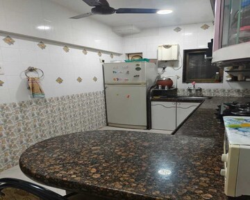 Kitchen in 1 BHK Apartment at Byculla West – for Sale