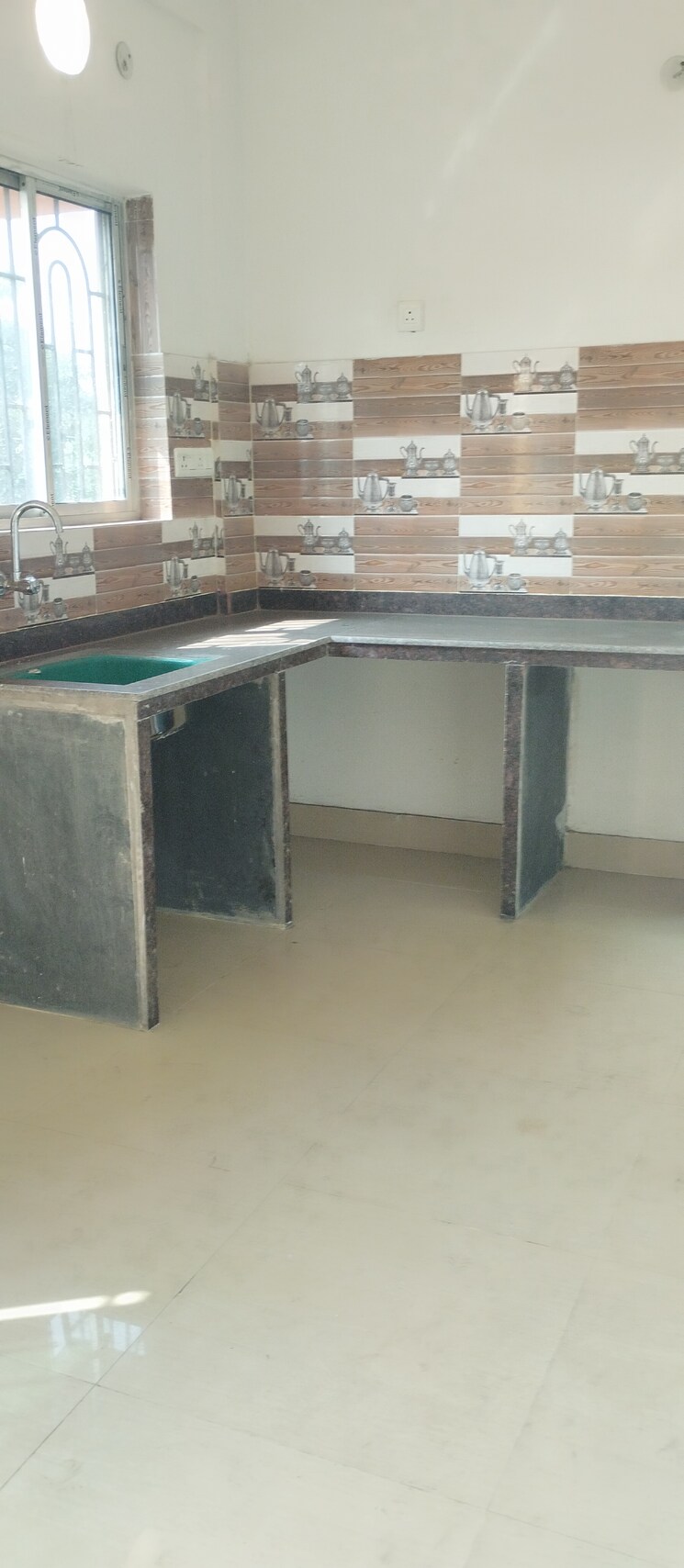 Kitchen, kalikapur 3 Bedroom 1033 Sq.Ft. Apartment In Kalikapur Kolkata 7969258