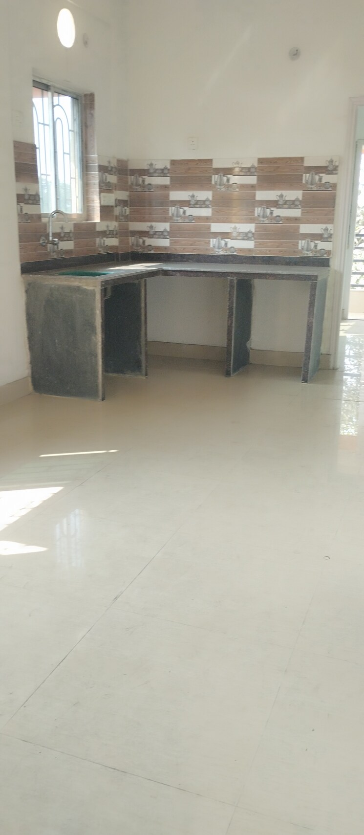 Kitchen, kalikapur 3 Bedroom 1033 Sq.Ft. Apartment In Kalikapur Kolkata 7969258