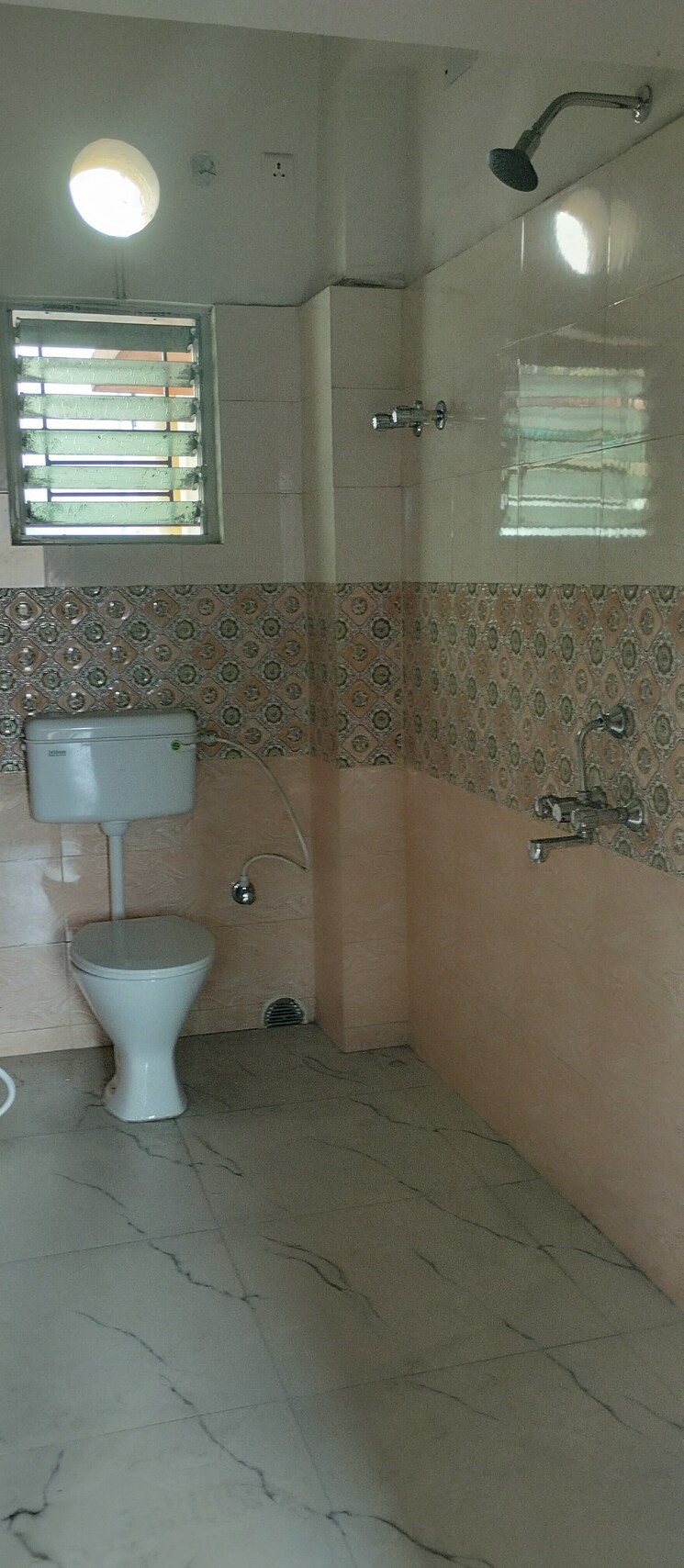Bathroom, kalikapur 3 Bedroom 1033 Sq.Ft. Apartment In Kalikapur Kolkata 7969258