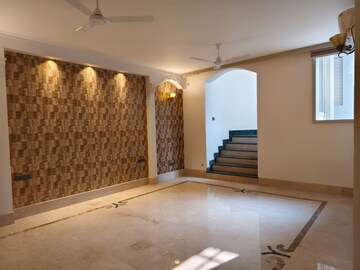 Living Room in 3 BHK Builder Floor at Lajpat Nagar Iii – for Rent