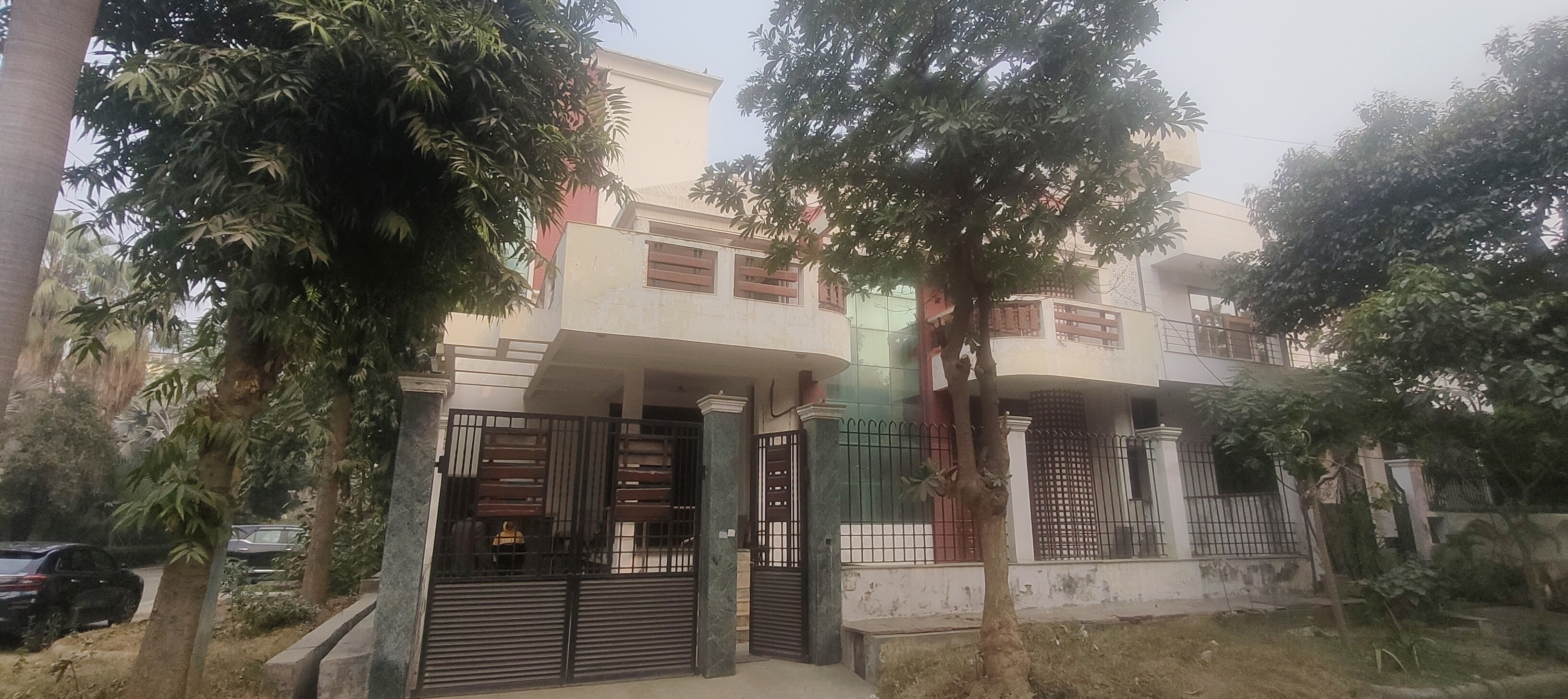 6 BHK + Pooja Room Independent House For Sale in Habitat 44