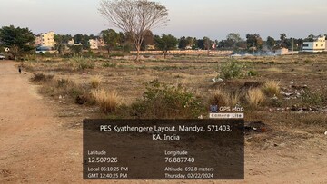 Plot Area in  Plot at Brahmapura – for Sale