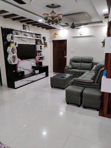 3 BHK Apartment For Rent in Satwi Thavil Panathur Bangalore  7969291