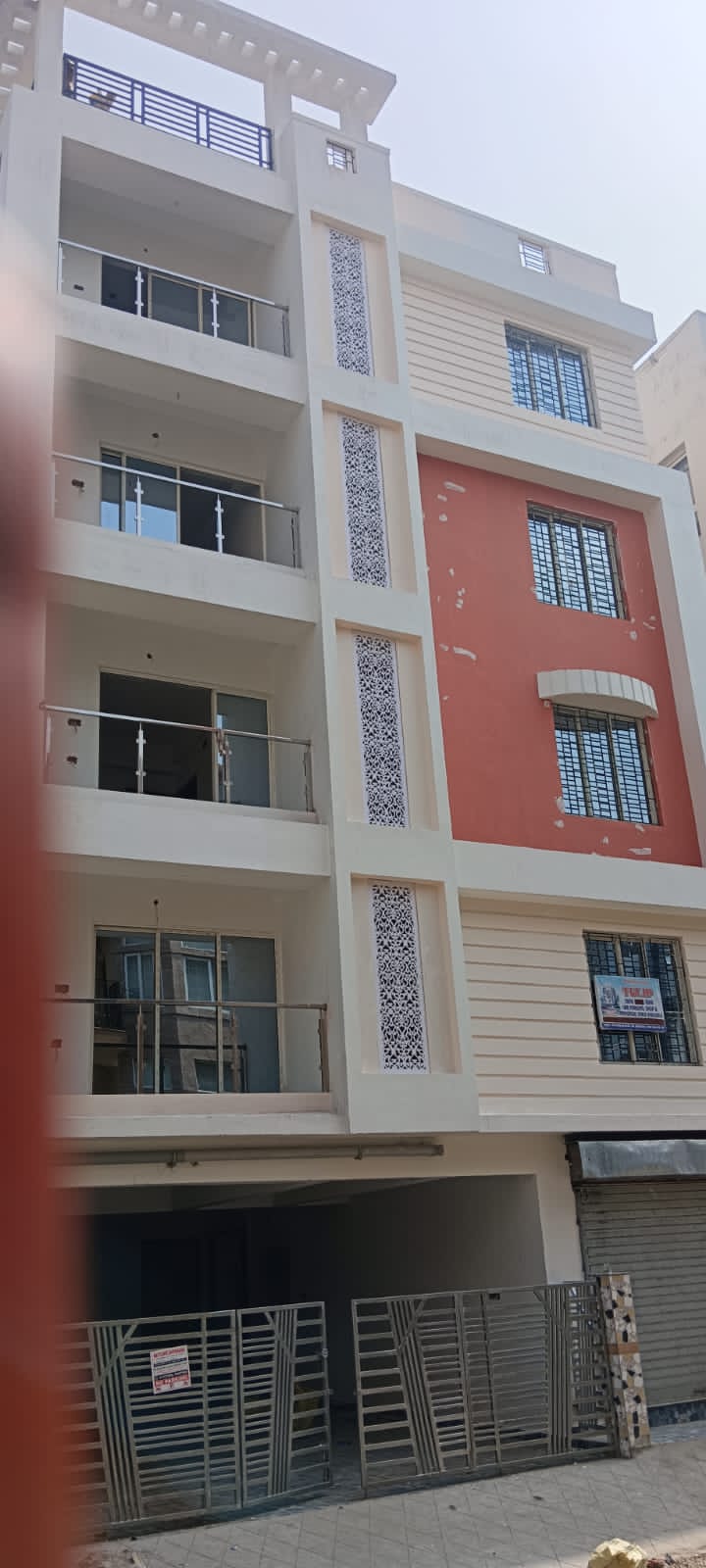 3 BHK Builder Floor For Sale in New Town Action Area 1