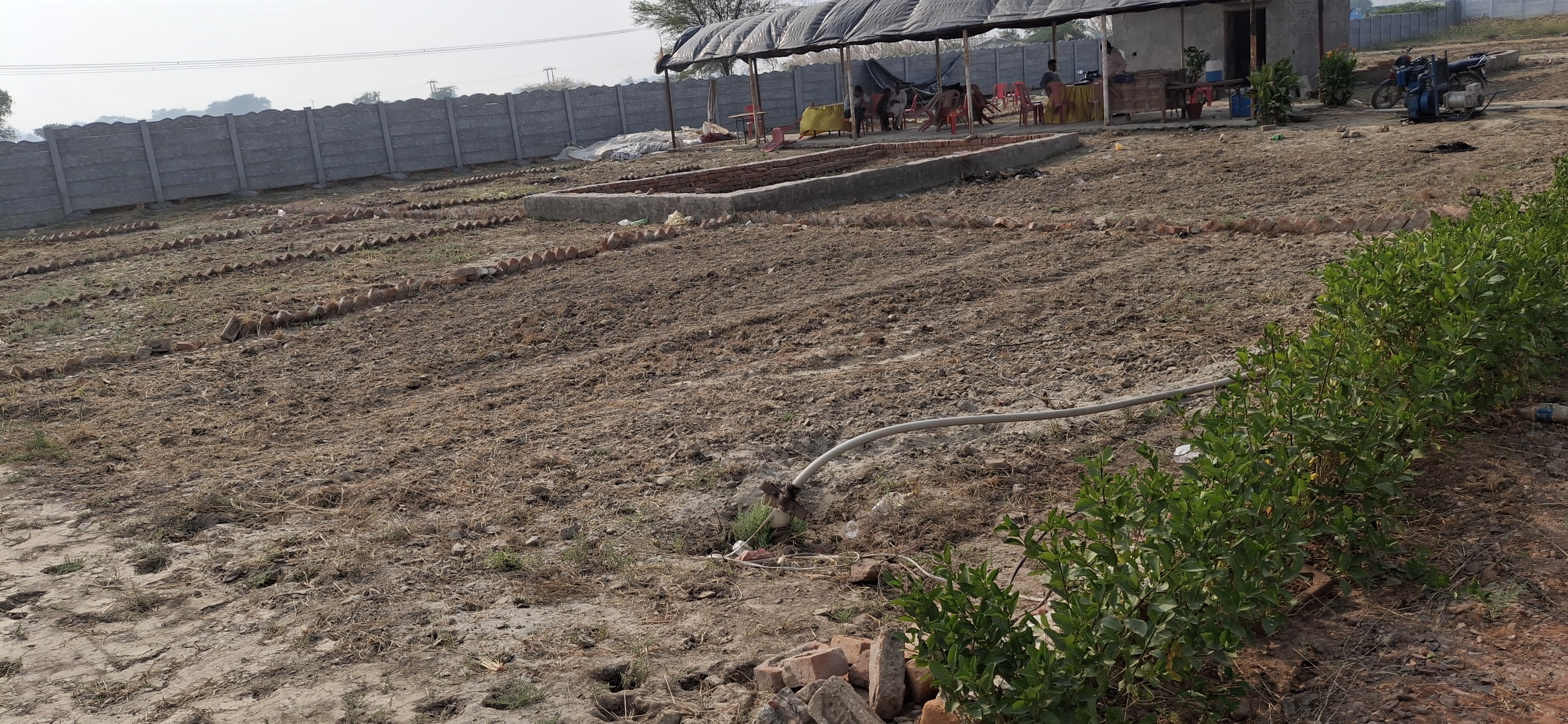 Plot For Sale in Mk Property 