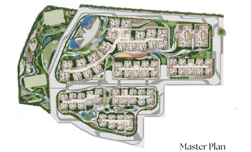 Master Plan in 3 BHK Apartment at Narsingi – for Sale