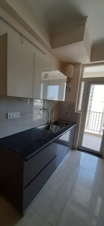Kitchen in 3 BHK Apartment at Bliss Orra, Ambala Highway – for Rent