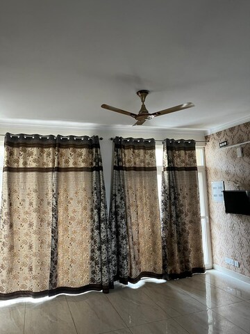 Building Lobby in 3 BHK Apartment at Bliss Orra, Ambala Highway – for Rent