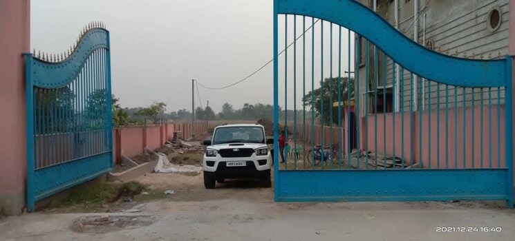 Exterior View, joka  2160 Sq.Ft. Plot In Joka Kolkata 7969329