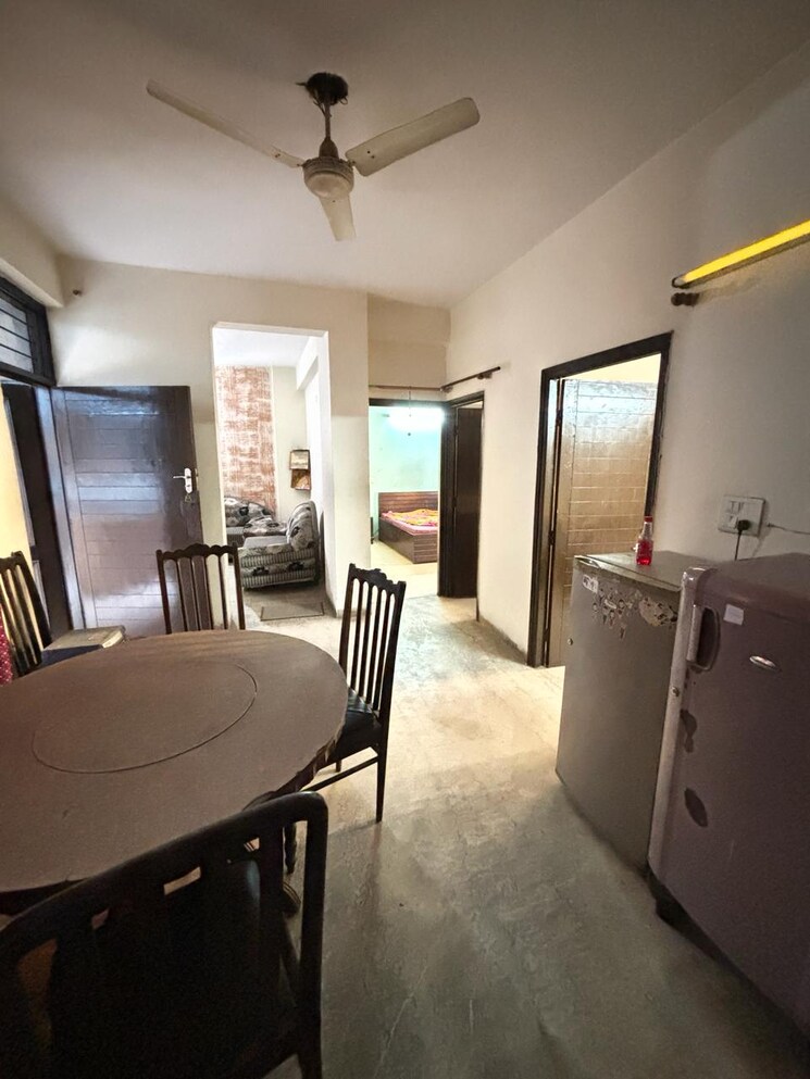 Master Bedroom, fortune-regalia-towers 3 Bedroom 1713 Sq.Ft. Apartment In Dhakoli Zirakpur 7969334