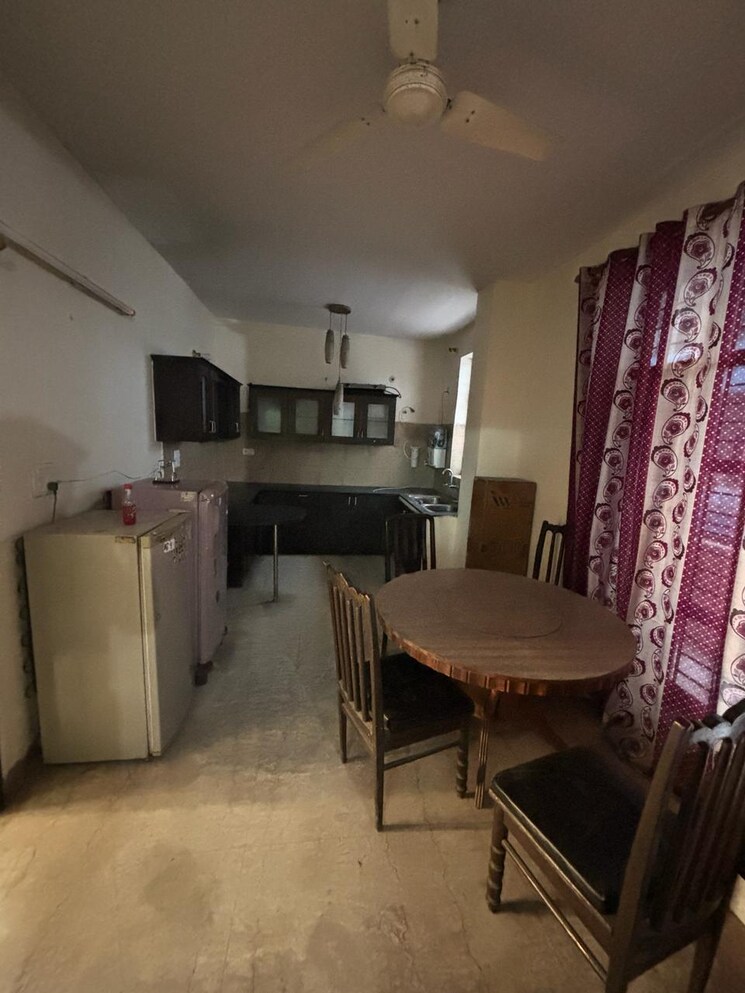 Living Room, fortune-regalia-towers 3 Bedroom 1713 Sq.Ft. Apartment In Dhakoli Zirakpur 7969334