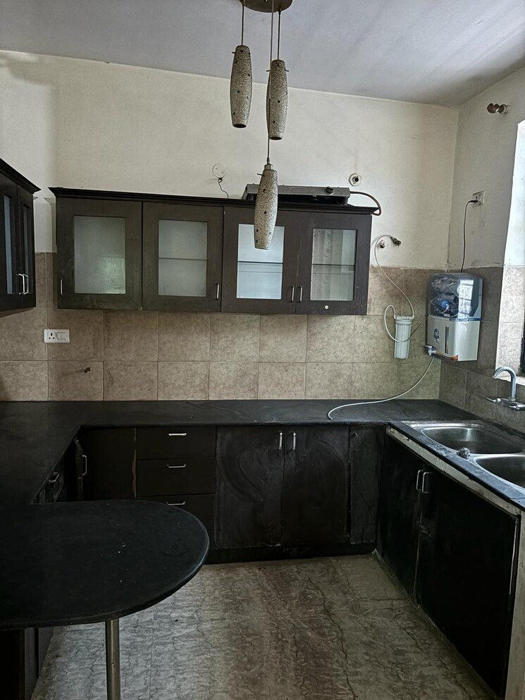 Kitchen, fortune-regalia-towers 3 Bedroom 1713 Sq.Ft. Apartment In Dhakoli Zirakpur 7969334