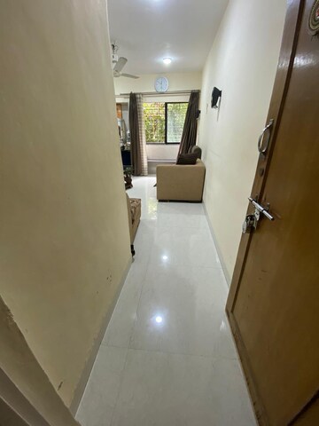 Building Lobby in 2 BHK Apartment at Vanaz Corner, Kothrud – for Rent