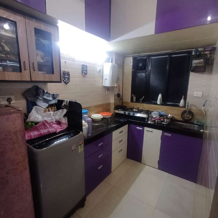 Kitchen, vastu-riddhi 1 RK 230 Sq.Ft. Apartment In Parsi Colony Mumbai 7969353