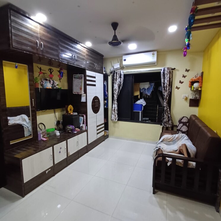 Living Room, vastu-riddhi 1 RK 230 Sq.Ft. Apartment In Parsi Colony Mumbai 7969353