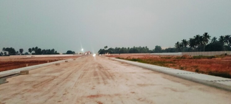 Exterior View, madurai road  1500 Sq.Ft. Plot In Madurai Road Trichy 7969358