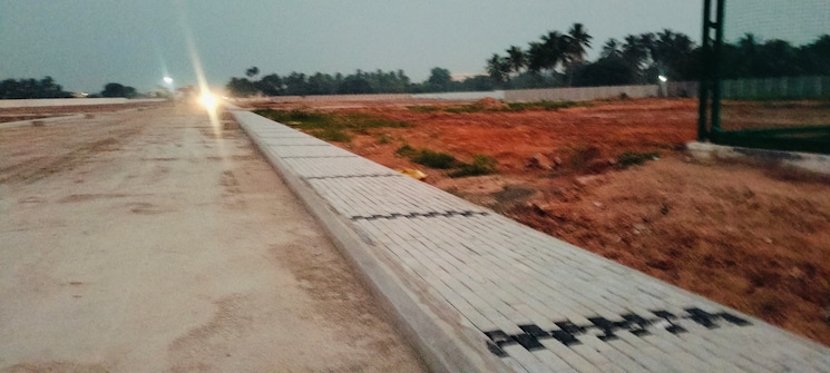 Exterior View, madurai road  1500 Sq.Ft. Plot In Madurai Road Trichy 7969358