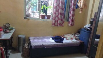 Bedroom in 1 BHK Apartment at Dombivli West – for Rent