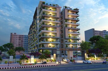 3 BHK Apartment – Exterior View View at Ambala Highway - for Sale