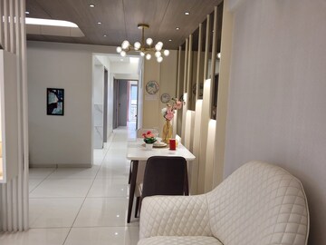 Furnished Amenities in 2 BHK Apartment at Bokhara Orient Hill View, Mohammadwadi – for Sale