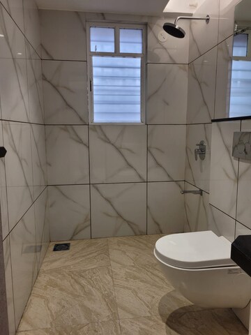 Bathroom in 2 BHK Apartment at Bokhara Orient Hill View, Mohammadwadi – for Sale