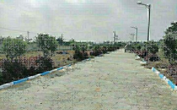 Plot For Sale in Chandapura