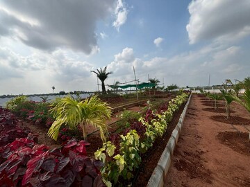  Plot – Garden View at Sri Bhumi Eeshaanya, Kankipadu - for Sale