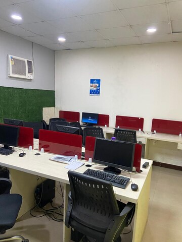Team Area in  Office Space at Sector 3 – for Rent