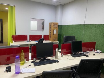 Team Area in  Office Space at Sector 3 – for Rent