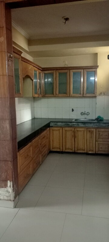 Kitchen in 2 BHK Apartment at APS Platinum Towers, Peer Mucchalla – for Rent
