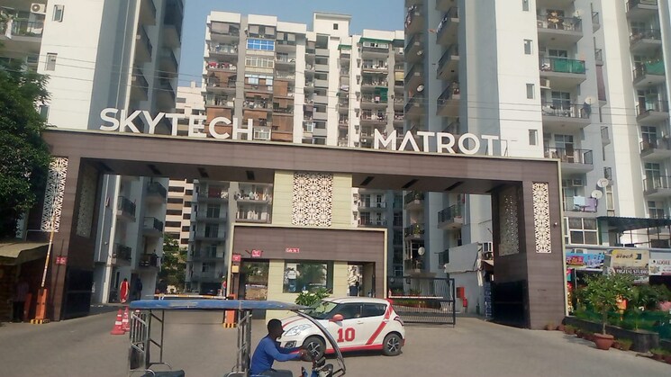  Parking, gardenia-gateway 3 Bedroom 1485 Sq.Ft. Apartment In Sector 75 Noida 7969400