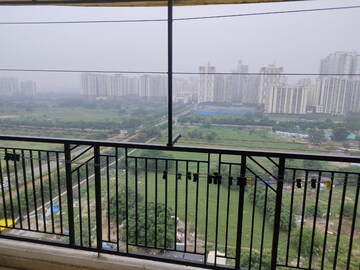 Balcony in 3 BHK Apartment at Gardenia Gateway, Sector 75 – for Sale