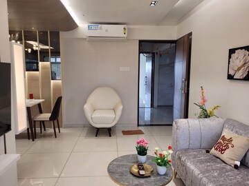 Furnished Amenities in 3 BHK Apartment at Bokhara Orient Hill View, Mohammadwadi – for Sale