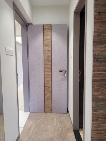 Building Lobby in 3 BHK Apartment at Bokhara Orient Hill View, Mohammadwadi – for Sale