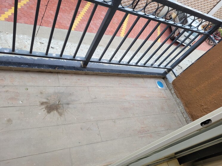 Balcony, bokhara-orient-hill-view 3 Bedroom 1144 Sq.Ft. Apartment In Mohammadwadi Pune 7969394