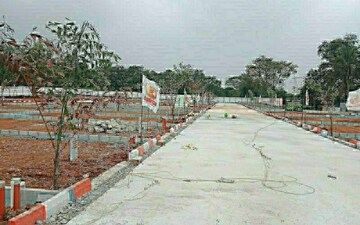 Plot For Sale in Chandapura