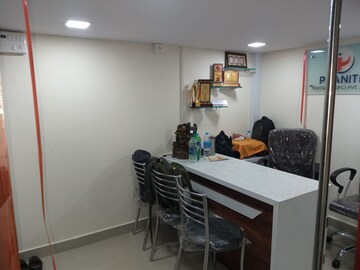 Team Area in  Office Space at Haware Fantasia, Sector 28 – for Rent