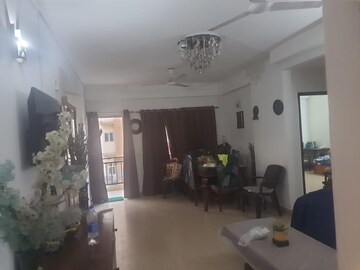 Living Room in 3 BHK Apartment at Gardenia Gateway, Sector 75 – for Sale