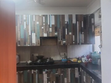 Kitchen in 3 BHK Apartment at Gardenia Gateway, Sector 75 – for Sale