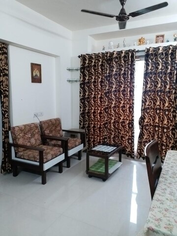 Living Room in 1 BHK Apartment at Squarefeet Grand Square, Anand Nagar – for Rent