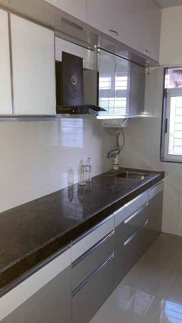 Kitchen in 1 BHK Apartment at Squarefeet Grand Square, Anand Nagar – for Rent