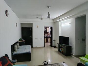Living Room in 2.5 BHK Apartment at Gardenia Gateway, Sector 75 – for Sale