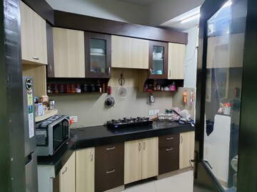 Kitchen in 2.5 BHK Apartment at Gardenia Gateway, Sector 75 – for Sale