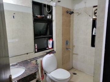 Bathroom in 2.5 BHK Apartment at Gardenia Gateway, Sector 75 – for Sale